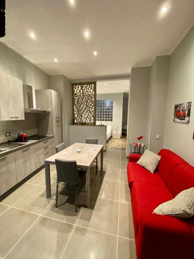 Vecchia Ognina Apartments Catania - Free Parking מראה חיצוני תמונה