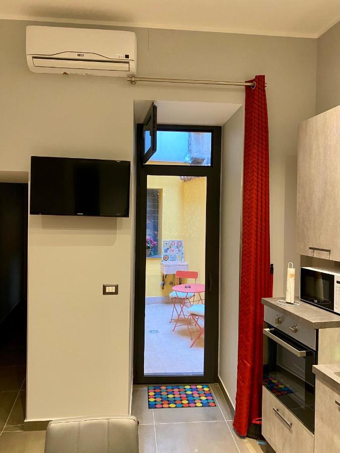 Vecchia Ognina Apartments Catania - Free Parking מראה חיצוני תמונה