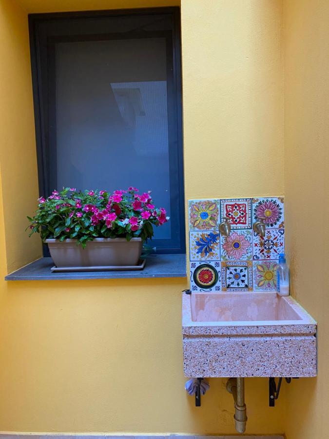 Vecchia Ognina Apartments Catania - Free Parking מראה חיצוני תמונה