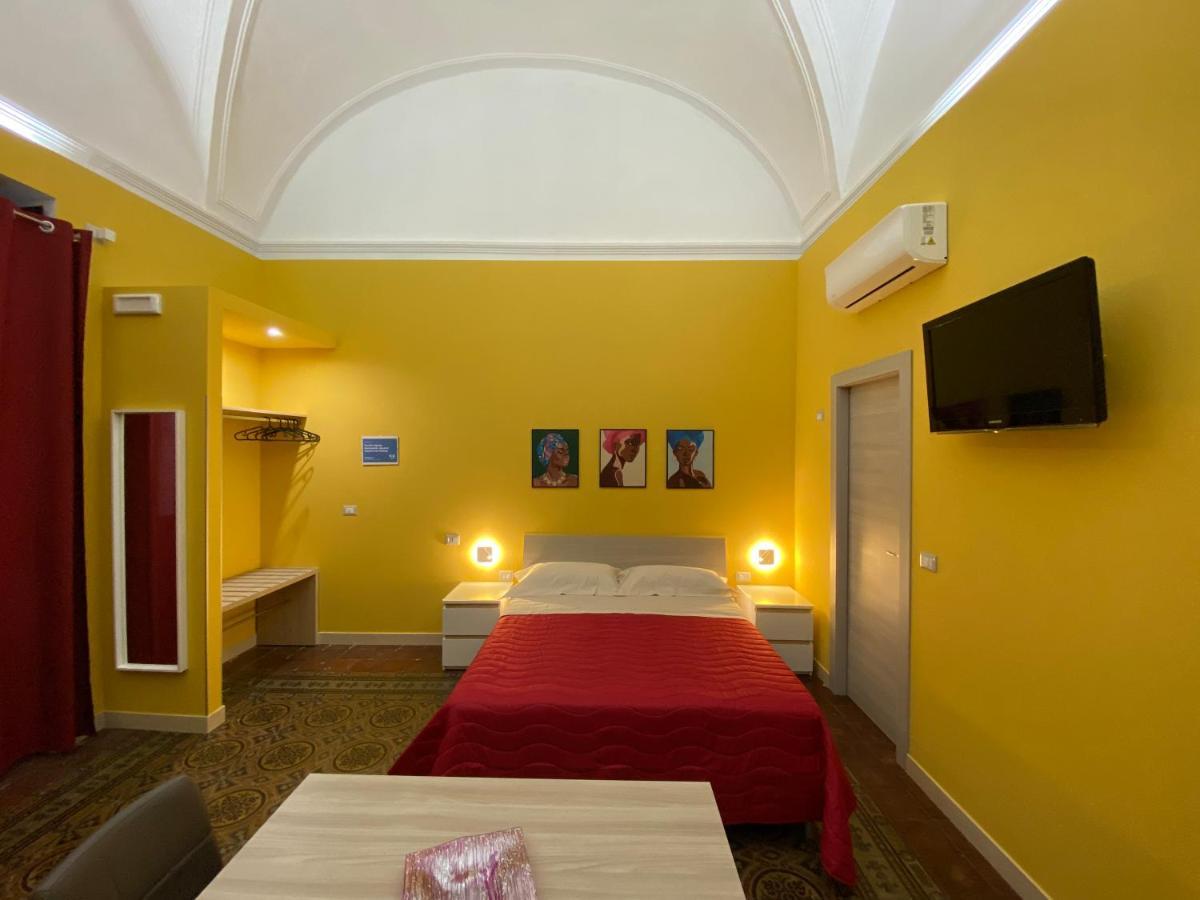 Vecchia Ognina Apartments Catania - Free Parking מראה חיצוני תמונה